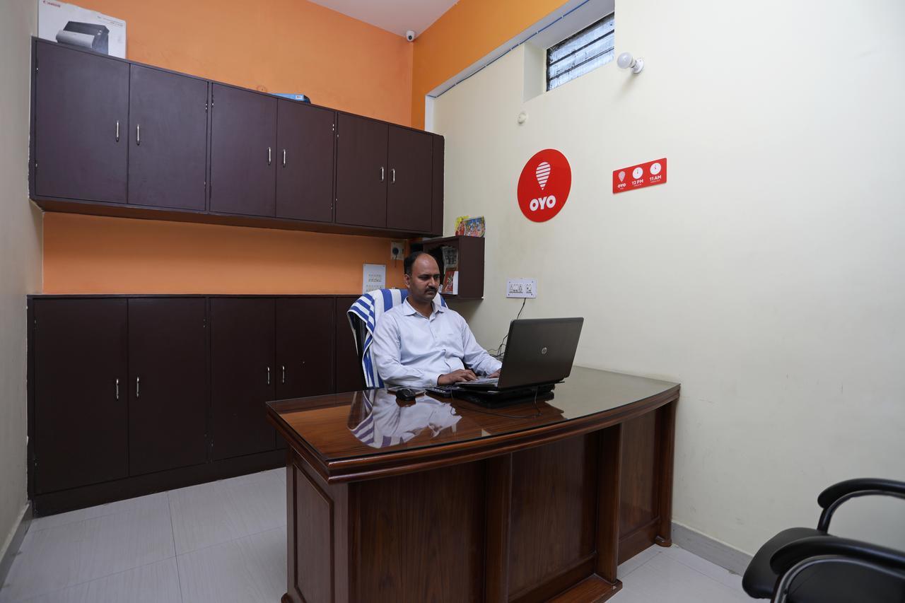 Oyo 2291 Home Stay Mertiya Residency Jodhpur  Exterior photo