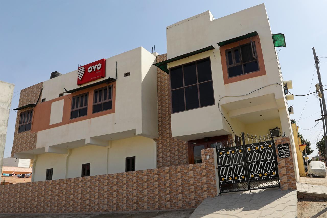 Oyo 2291 Home Stay Mertiya Residency Jodhpur  Exterior photo