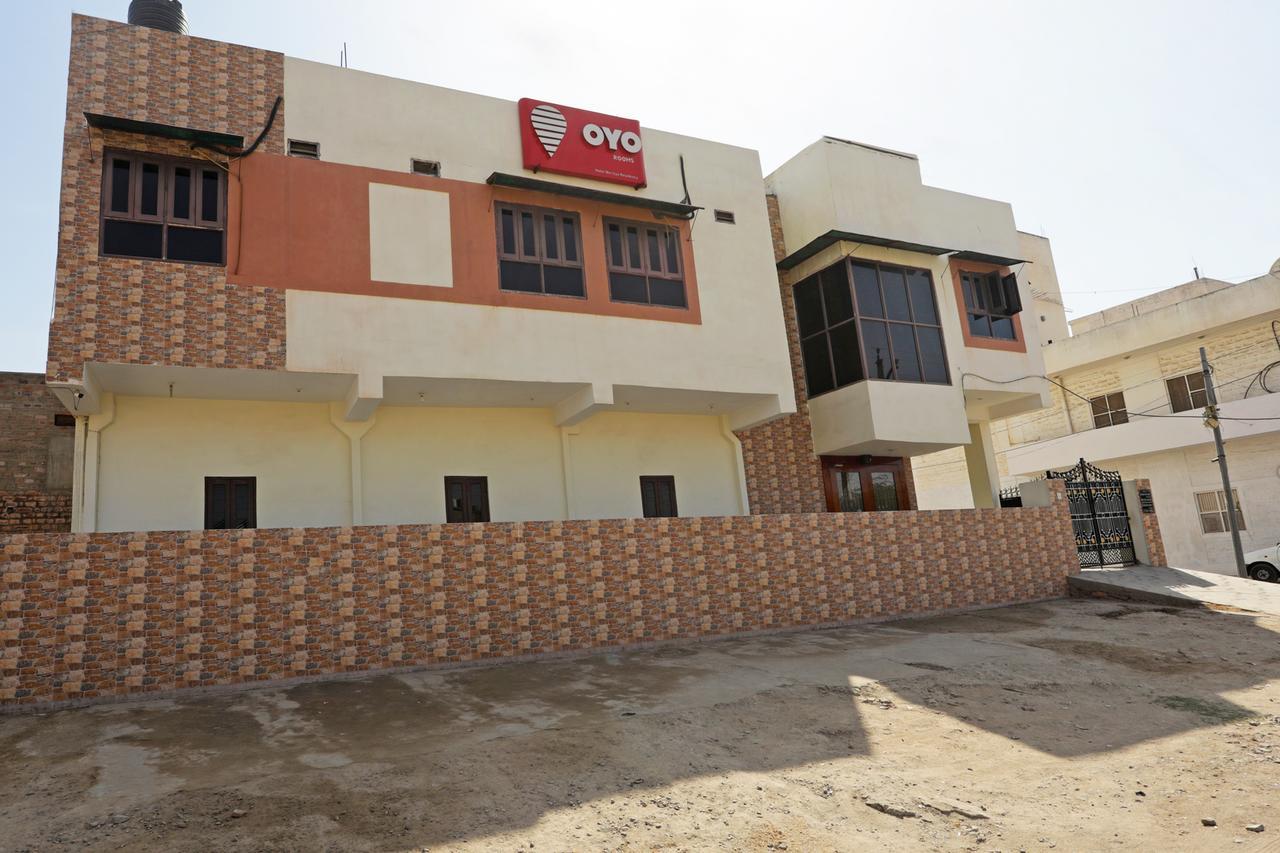 Oyo 2291 Home Stay Mertiya Residency Jodhpur  Exterior photo